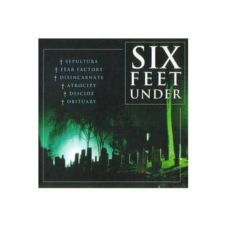 Six Feet Under  [CD]