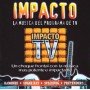 Impacto TV, La música del programa de TV [CD]