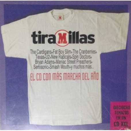 Tira Millas el CD con más marcha del ano [CD]