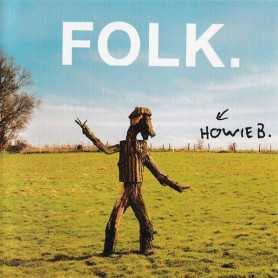Howie B - Folk [CD]