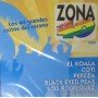 Zona 40 - Los 40 grandes éxitos del verano 2006 [CD]