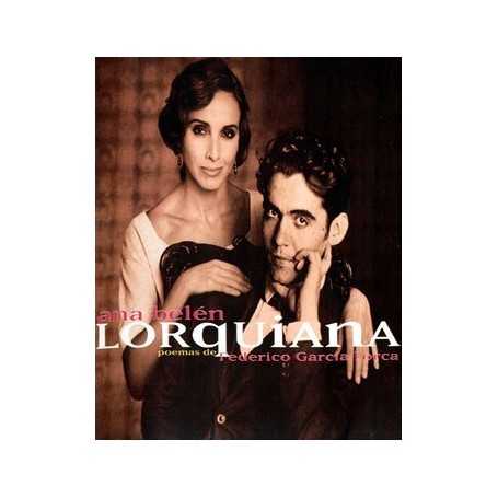 Ana Belén - Lorquiana (Poemas de Lorca) [CD]