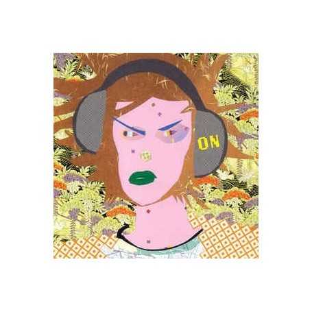 Imperial Teen - On [CD]