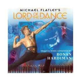 Ronan Hardiman - Michael Flatley's Lord Of The Dance [CD]