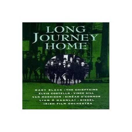 Long Journey Home, Original Soundtrack [CD]