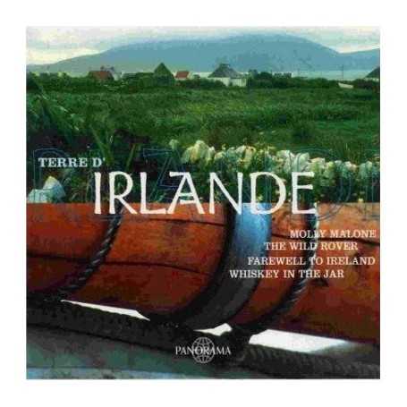 Terre D' Irlande [CD]