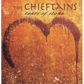 The Chieftains - Tears of stone [CD]