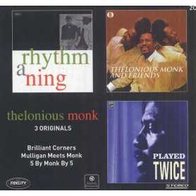Thelonius monk - Rhythm a ning [CD]