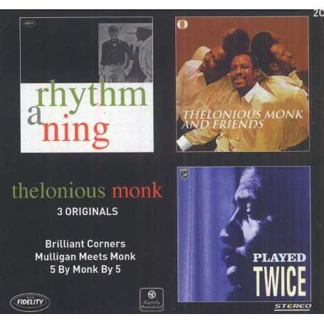 Thelonius monk - Rhythm a ning [CD]