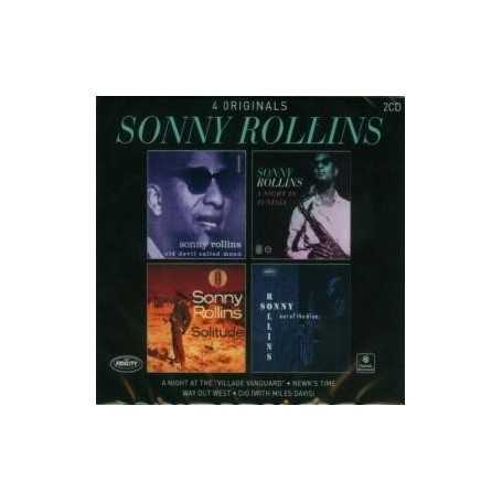 Sonny Rollins - 4 Originals [CD]
