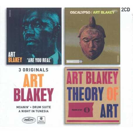 Art Blakey - 3 Originals [CD]