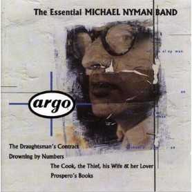 The essential Michael Nyman Band [CD]