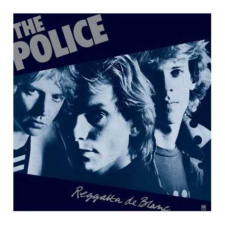 The Police - Reggatta de Blanc [CD]