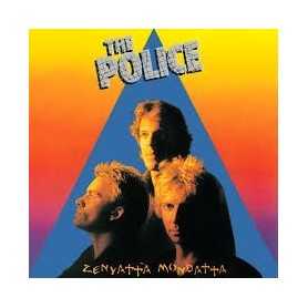The Police - Zenyatta Mondatta [CD]