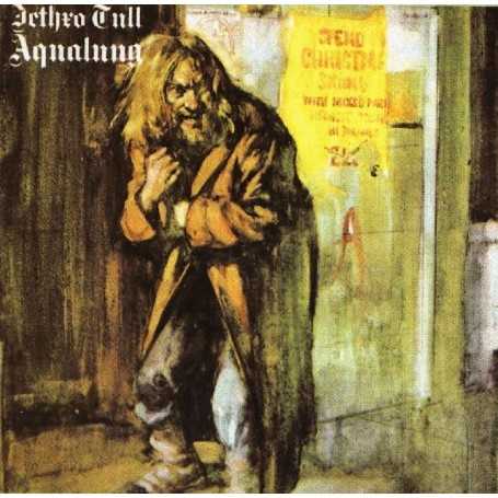 Jethro Tull - Aqualung [CD]