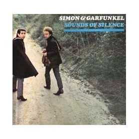 Simon & Garfunkel - Sounds of silence [CD]