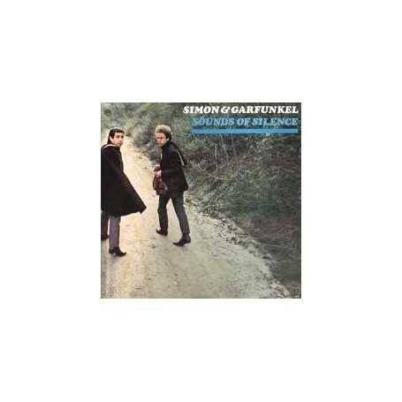 Simon & Garfunkel - Sounds of silence [CD]