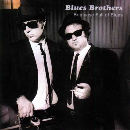 Blues Brother - Briefcase full of blues [CD]