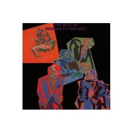 The Best of Booker T & The mg's [CD]
