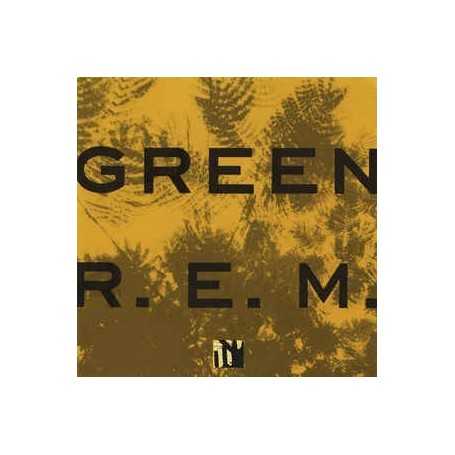 R.E.M.- Green [CD]