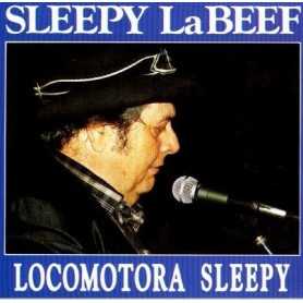 Sleepy LaBeef - Locomotora Sleepy [CD]