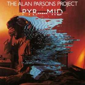 The Alan Parsons Project - Pyramid [CD]