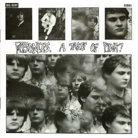 The Prisoners - A Taste Of Pink! [CD]