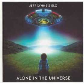Jeff Lynne's ELO - Alone In The Universe[CD]