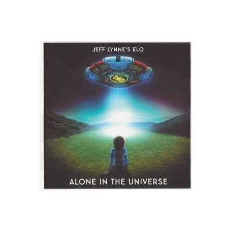 Jeff Lynne's ELO - Alone In The Universe[CD]