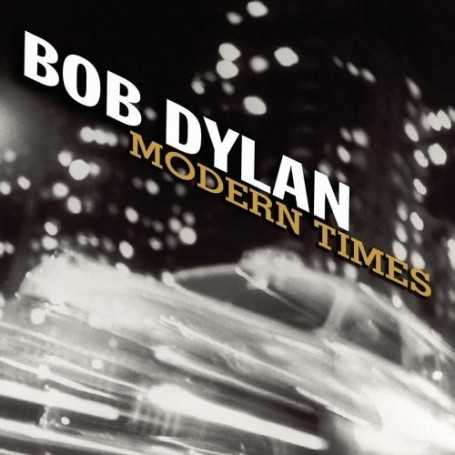 Bob Dylan - Modern Times [CD]