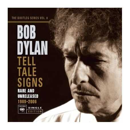 Bob Dylan - Tell Tale Signs [CD]
