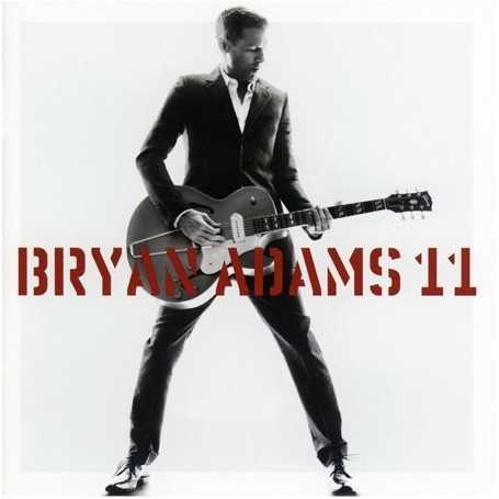 Bryan Adams - 11 [CD]