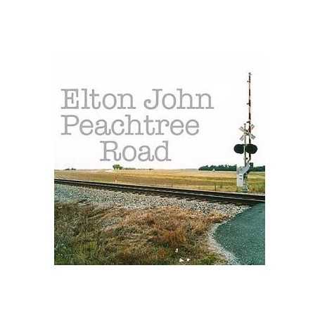 Elton John - Peachtree Road [CD]