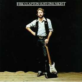 Eric Clapton - Just one night [CD]
