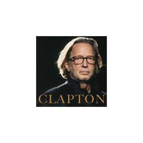 Eric Clapton - Clapton [CD]