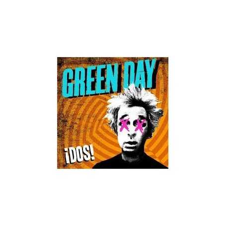 Green Day - Dos! [CD]