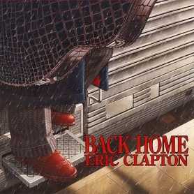 Eric Clapton - Back Home [CD]