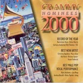2000 Grammy Nominees [CD]