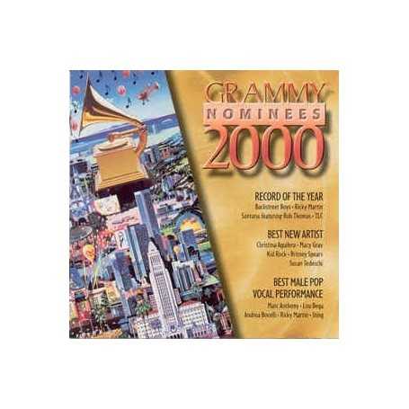 2000 Grammy Nominees [CD]