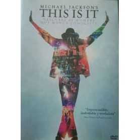 Michael Jackson - This Is It [DVD]