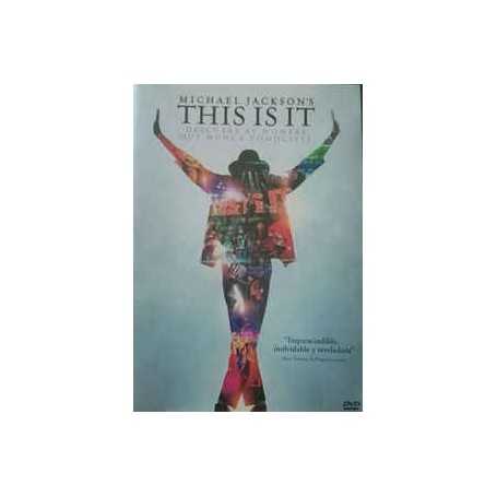 Michael Jackson - This Is It [DVD]