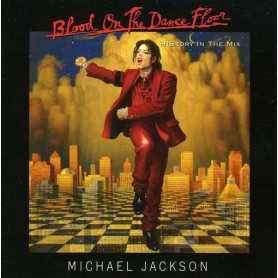 Michael Jackson - Blood on the dance floor [CD]