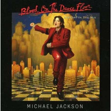 Michael Jackson - Blood on the dance floor [CD]