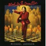 Michael Jackson - Blood on the dance floor [CD]