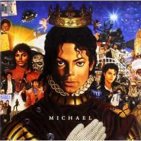 Michael Jackson - Michael [CD]