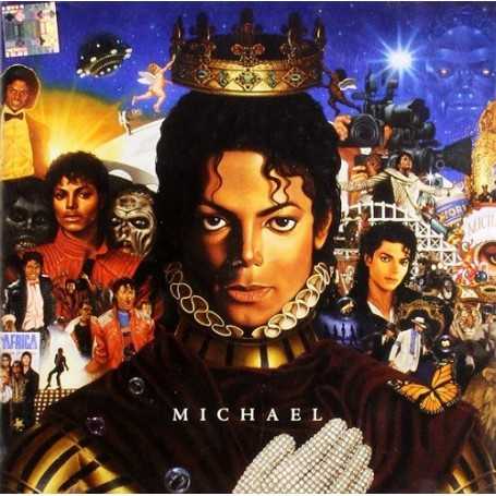 Michael Jackson - Michael [CD]