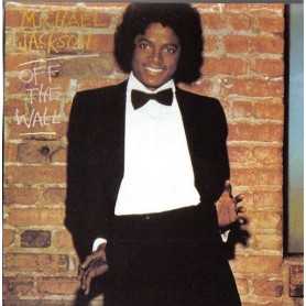 Michael Jackson - Off the wall [CD]