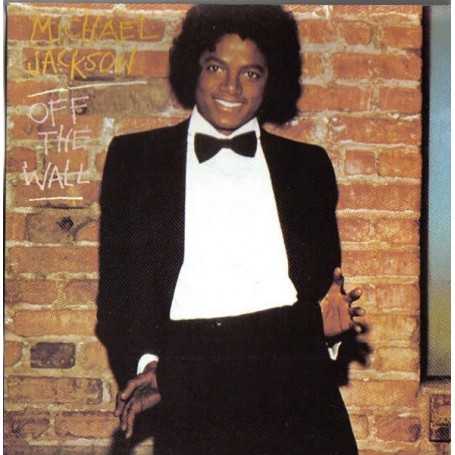 Michael Jackson - Off the wall [CD]