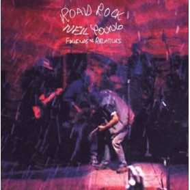 Neil Young - Road Rock VI [CD]