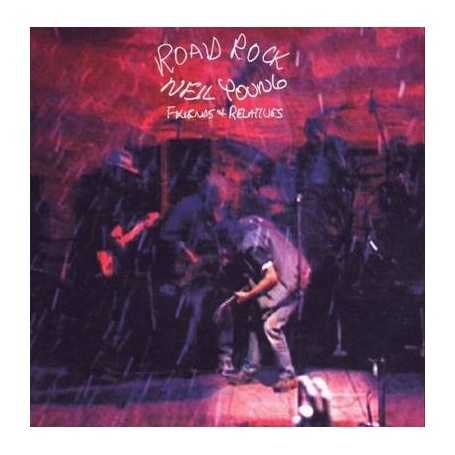 Neil Young - Road Rock VI [CD]
